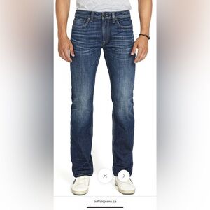 Men’s Buffalo Jeans Dark Blue Bootcut